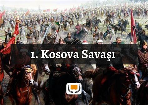 1 kosova savaşı kimler arasında yapıldı